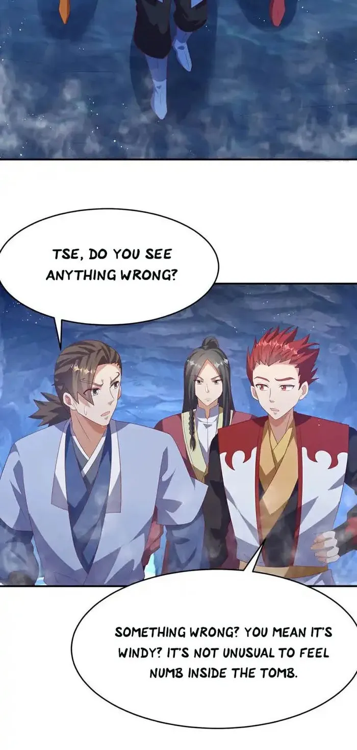 Read Martial Rebel chapter 468 image 5 on Lezhin