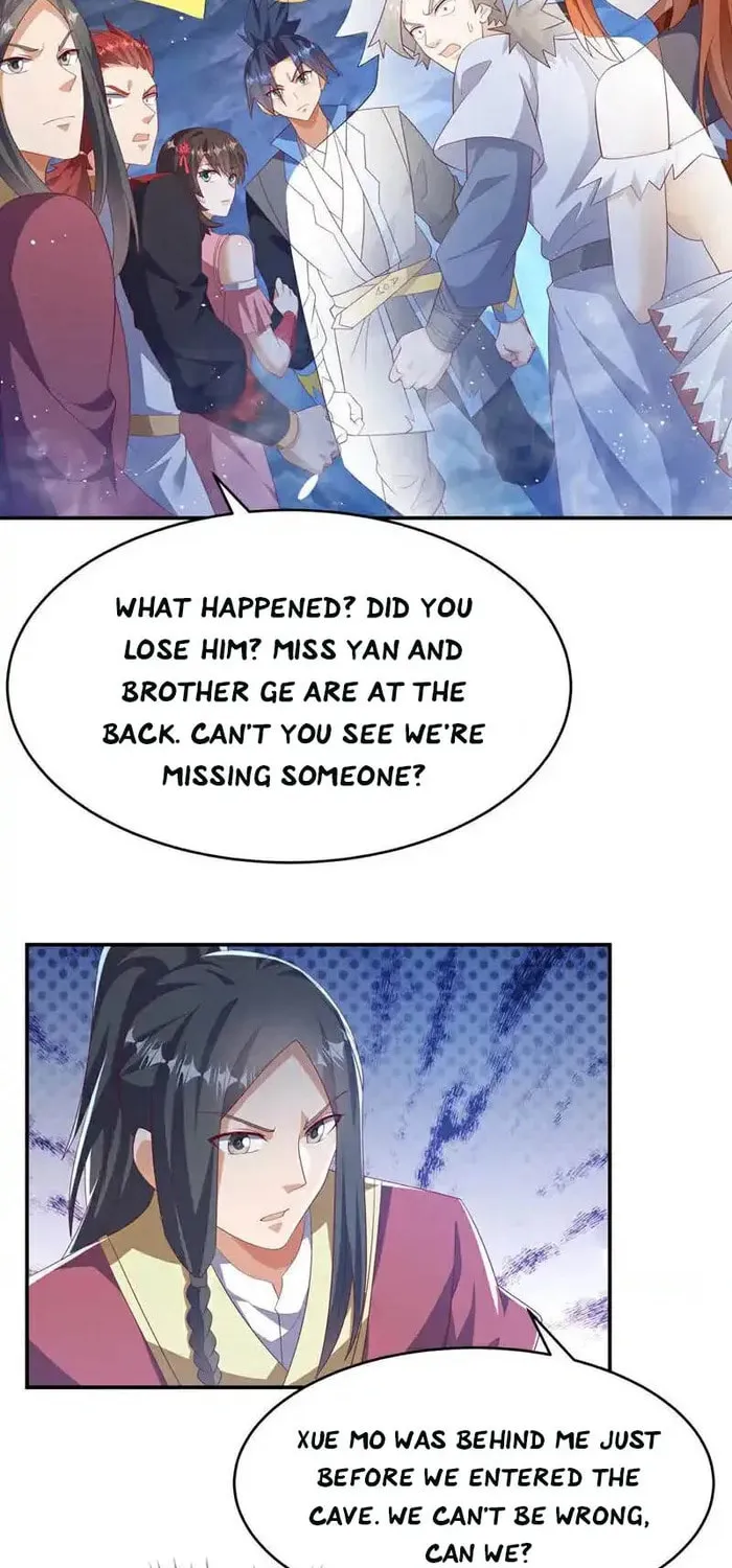 Read Martial Rebel chapter 468 image 7 on Lezhin