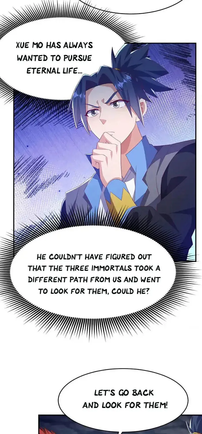Read Martial Rebel chapter 468 image 8 on Lezhin