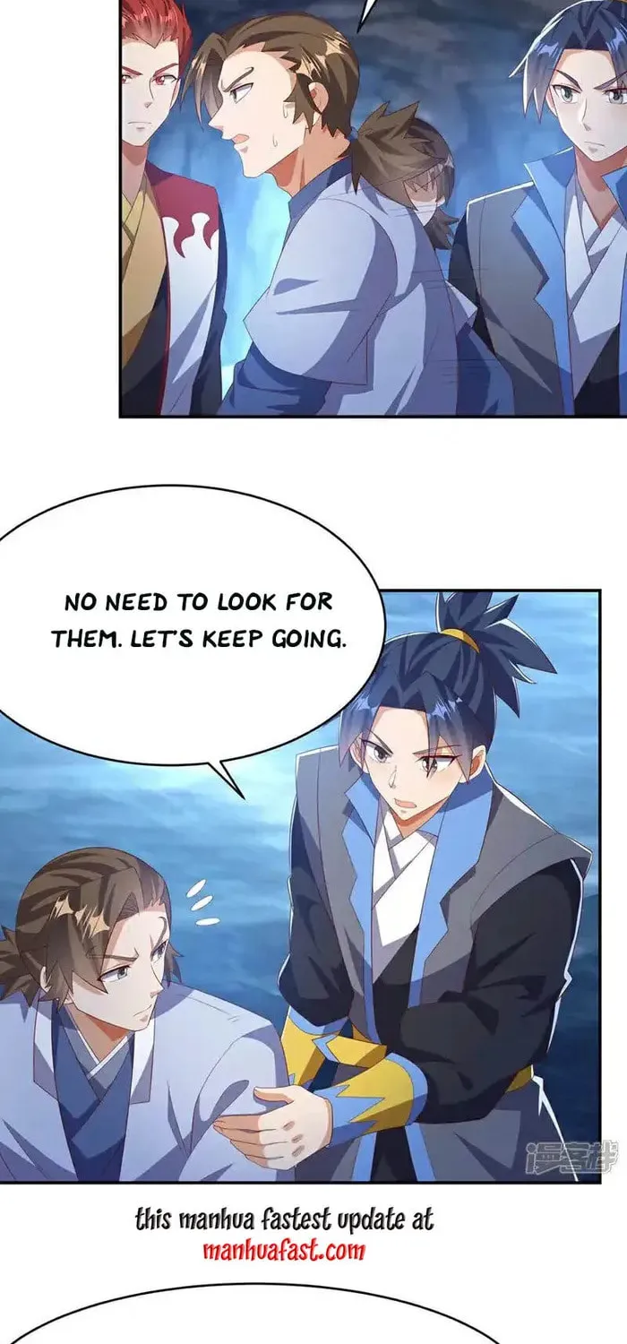 Read Martial Rebel chapter 468 image 9 on Lezhin