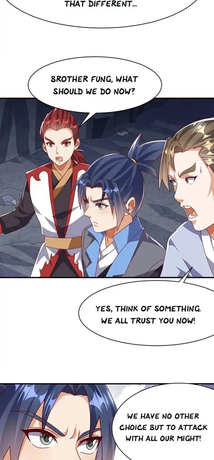 Read Martial Rebel chapter 469 image 10 on Lezhin