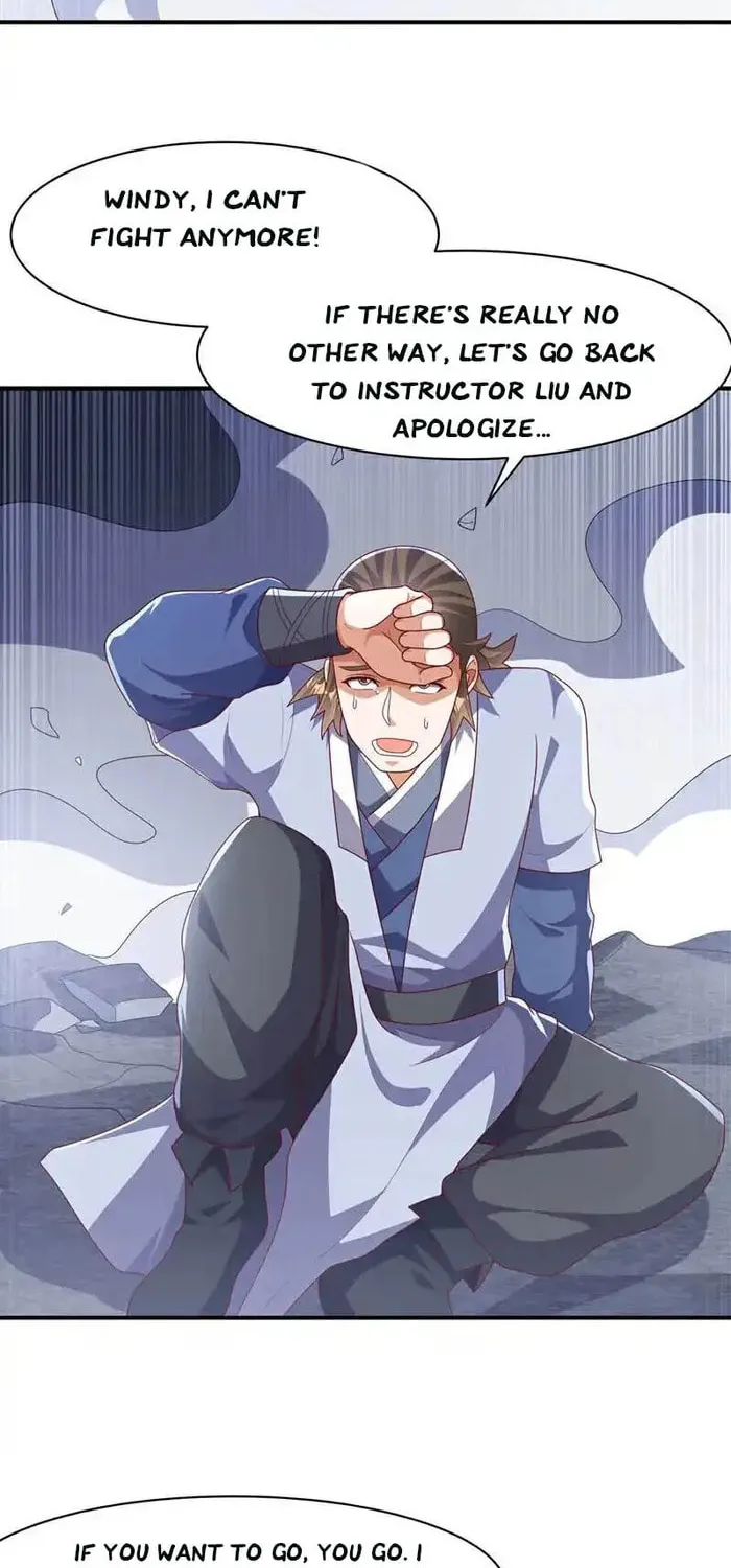 Read Martial Rebel chapter 469 image 15 on Lezhin