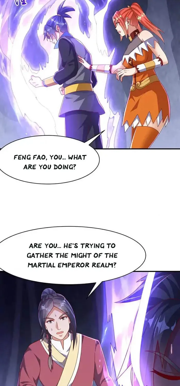 Read Martial Rebel chapter 469 image 17 on Lezhin
