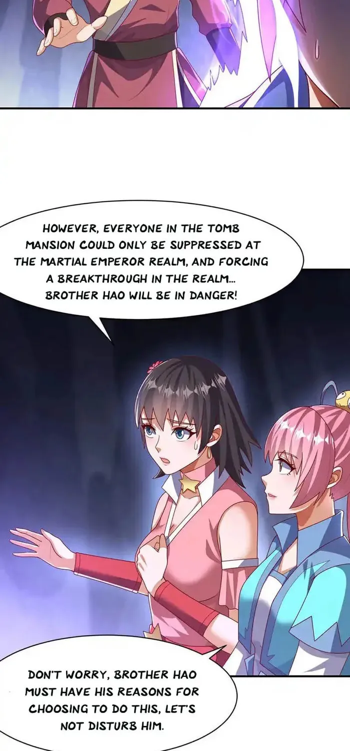 Read Martial Rebel chapter 469 image 18 on Lezhin