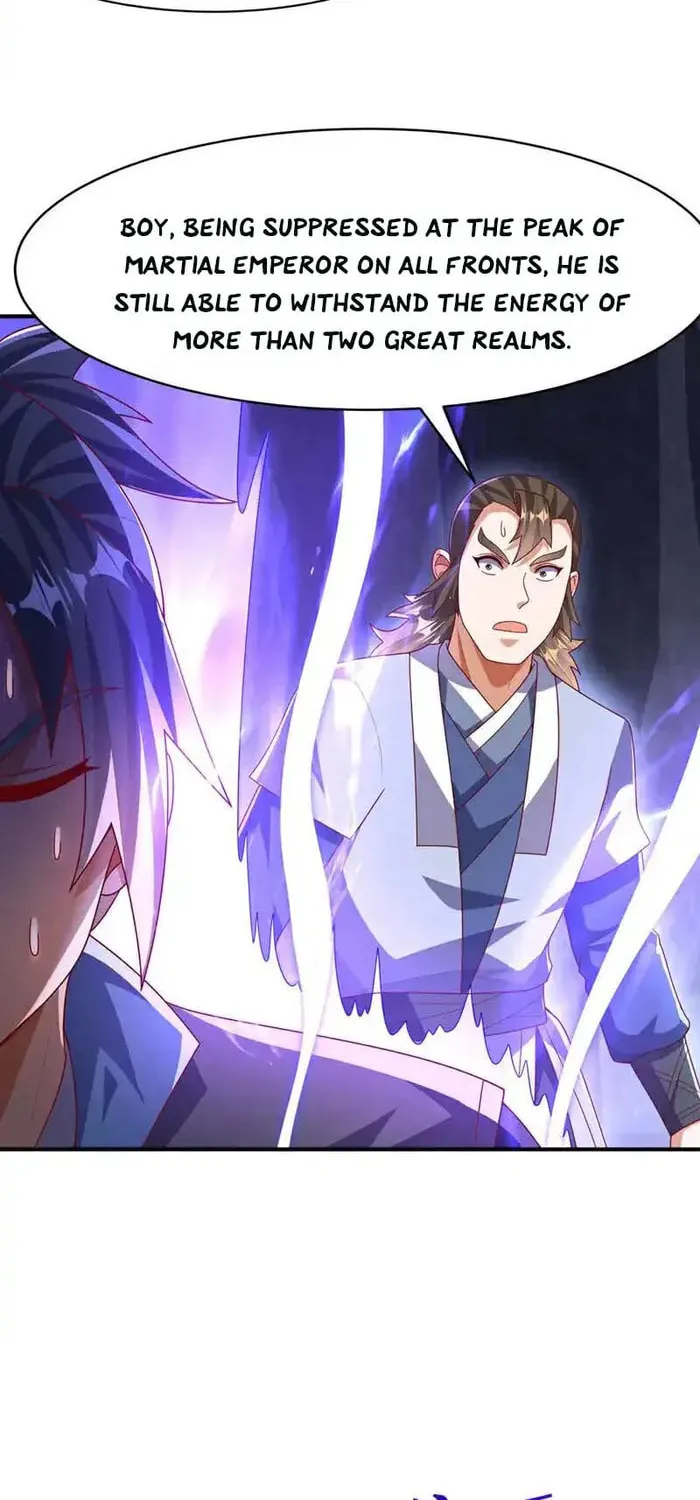 Read Martial Rebel chapter 469 image 19 on Lezhin
