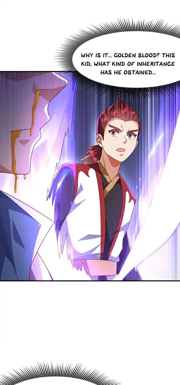 Read Martial Rebel chapter 469 image 21 on Lezhin