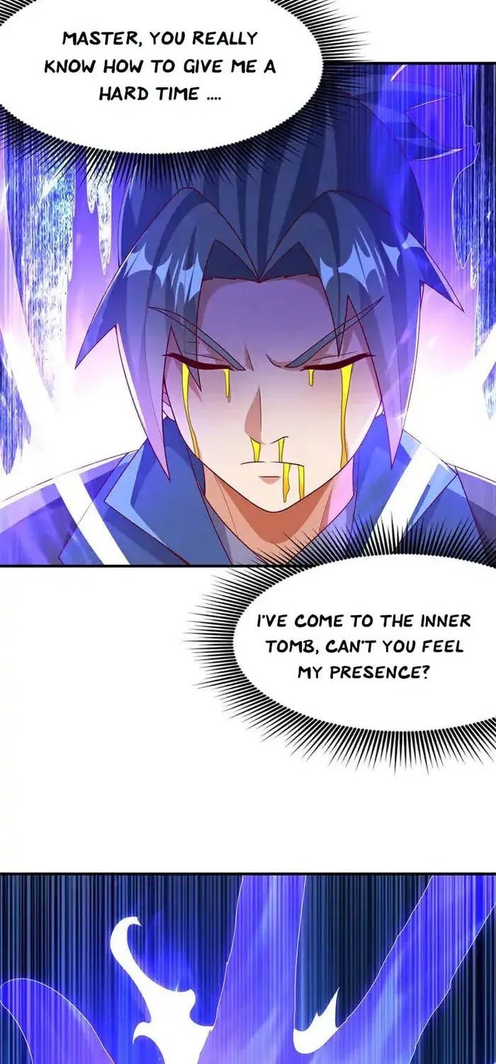 Read Martial Rebel chapter 469 image 22 on Lezhin