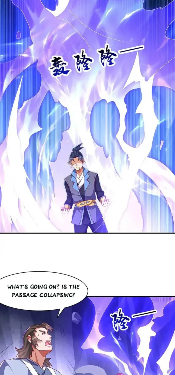 Read Martial Rebel chapter 469 image 23 on Lezhin