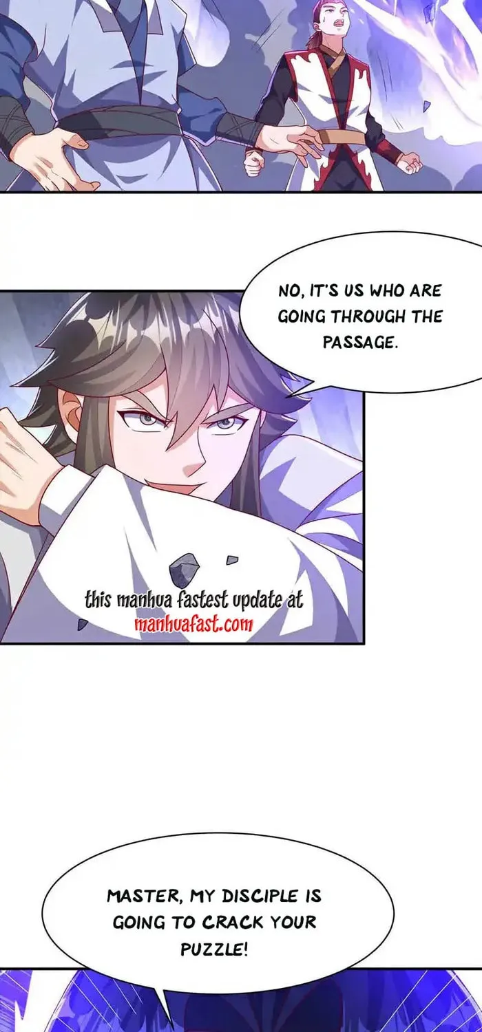 Read Martial Rebel chapter 469 image 24 on Lezhin