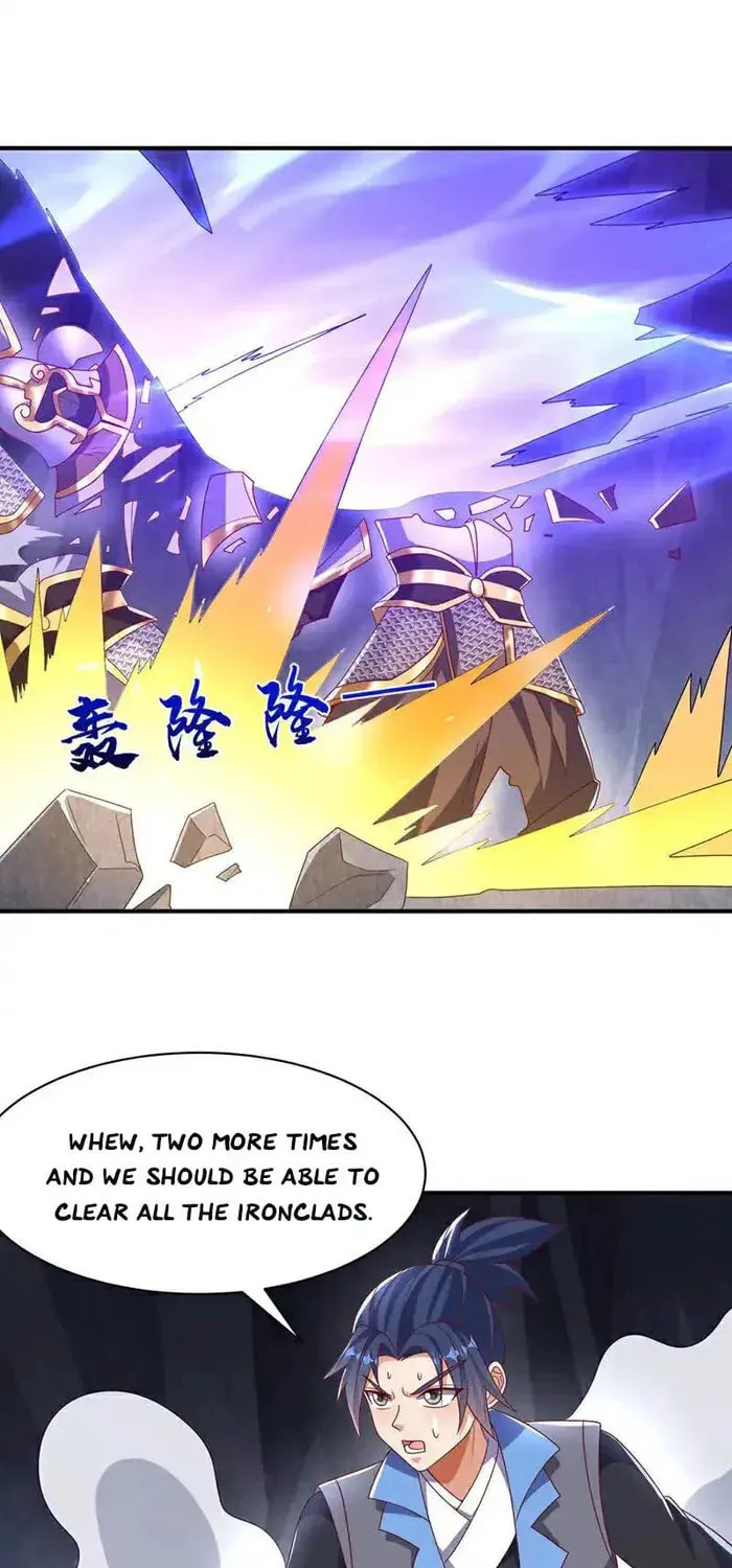 Read Martial Rebel chapter 469 image 27 on Lezhin
