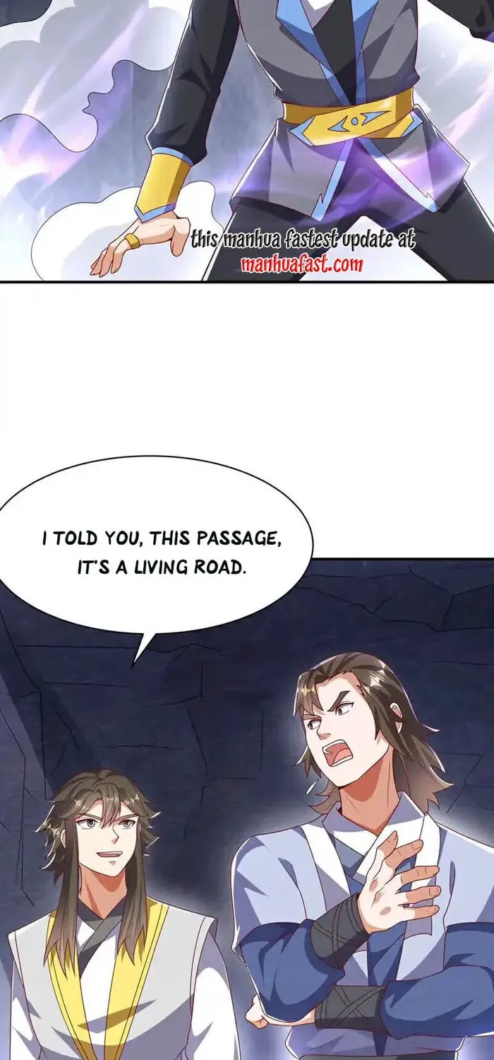 Read Martial Rebel chapter 469 image 28 on Lezhin