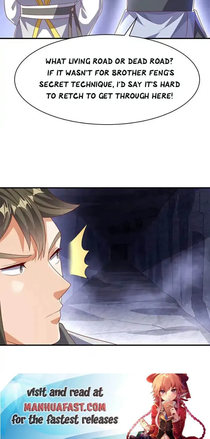Read Martial Rebel chapter 469 image 29 on Lezhin