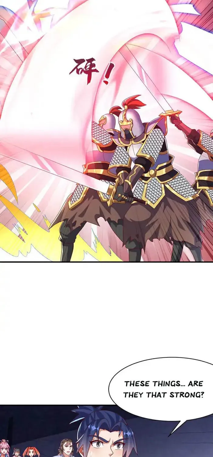 Read Martial Rebel chapter 469 image 4 on Lezhin