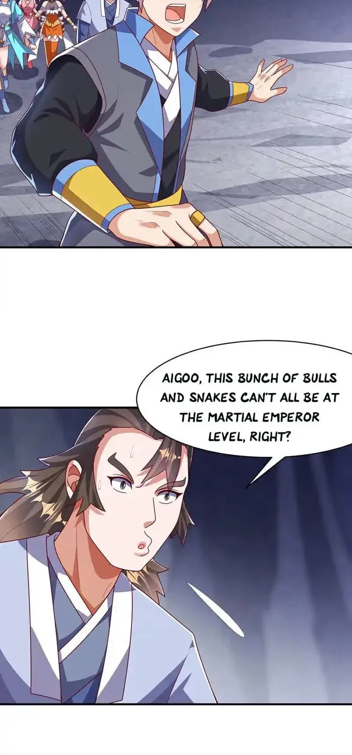 Read Martial Rebel chapter 469 image 5 on Lezhin