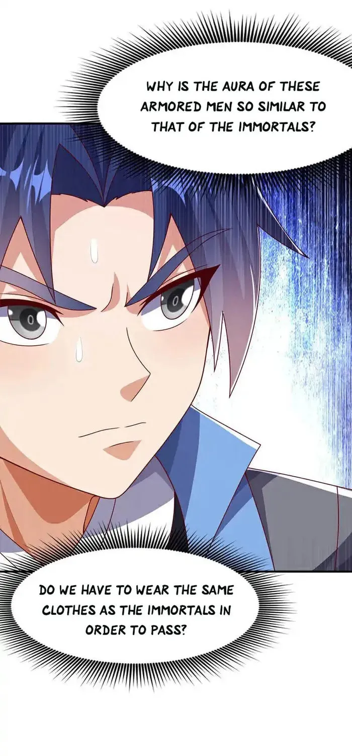 Read Martial Rebel chapter 469 image 7 on Lezhin