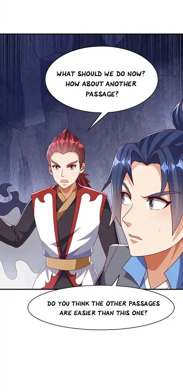 Read Martial Rebel chapter 469 image 8 on Lezhin