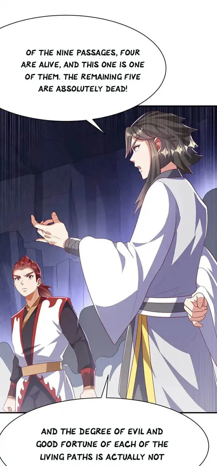 Read Martial Rebel chapter 469 image 9 on Lezhin