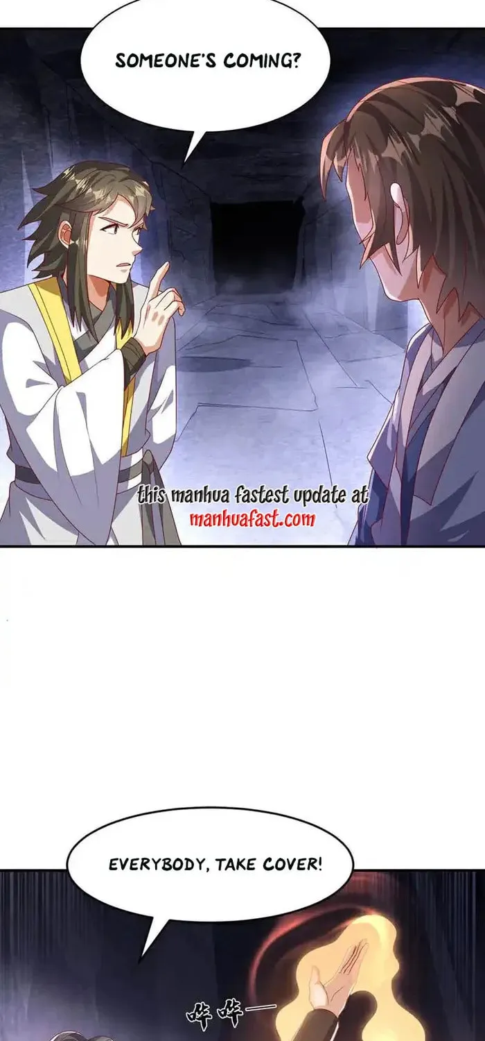 Read Martial Rebel chapter 470 image 1 on Lezhin
