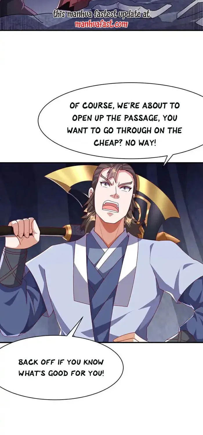 Read Martial Rebel chapter 470 image 10 on Lezhin