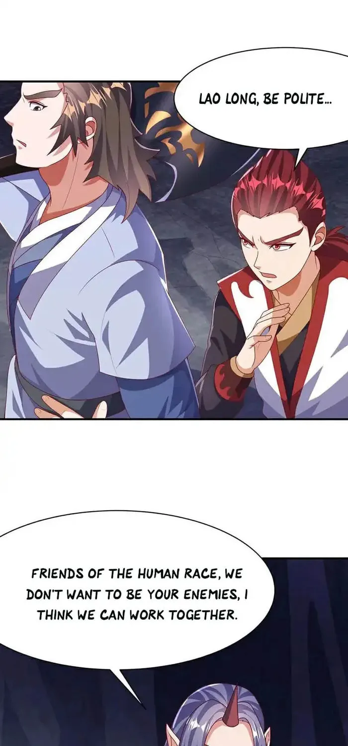Read Martial Rebel chapter 470 image 11 on Lezhin