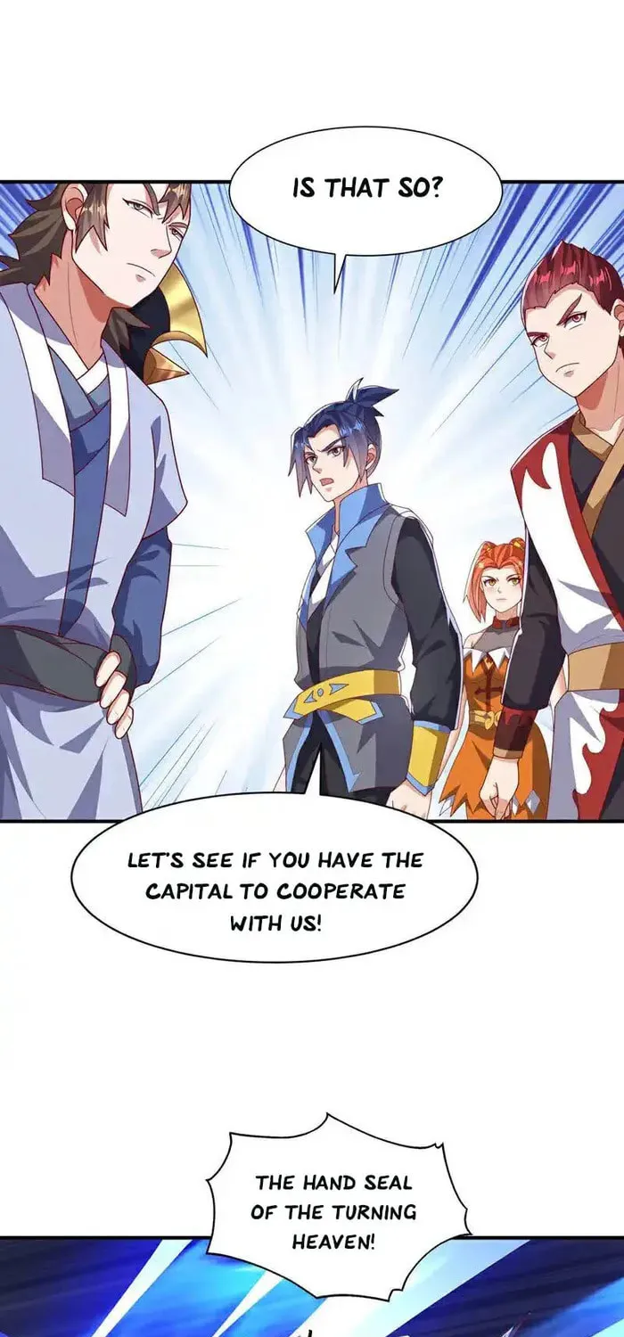 Read Martial Rebel chapter 470 image 13 on Lezhin