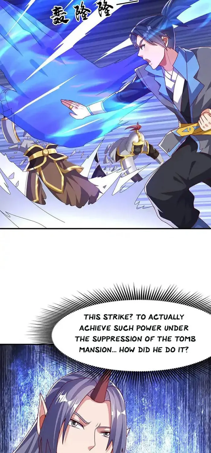 Read Martial Rebel chapter 470 image 14 on Lezhin