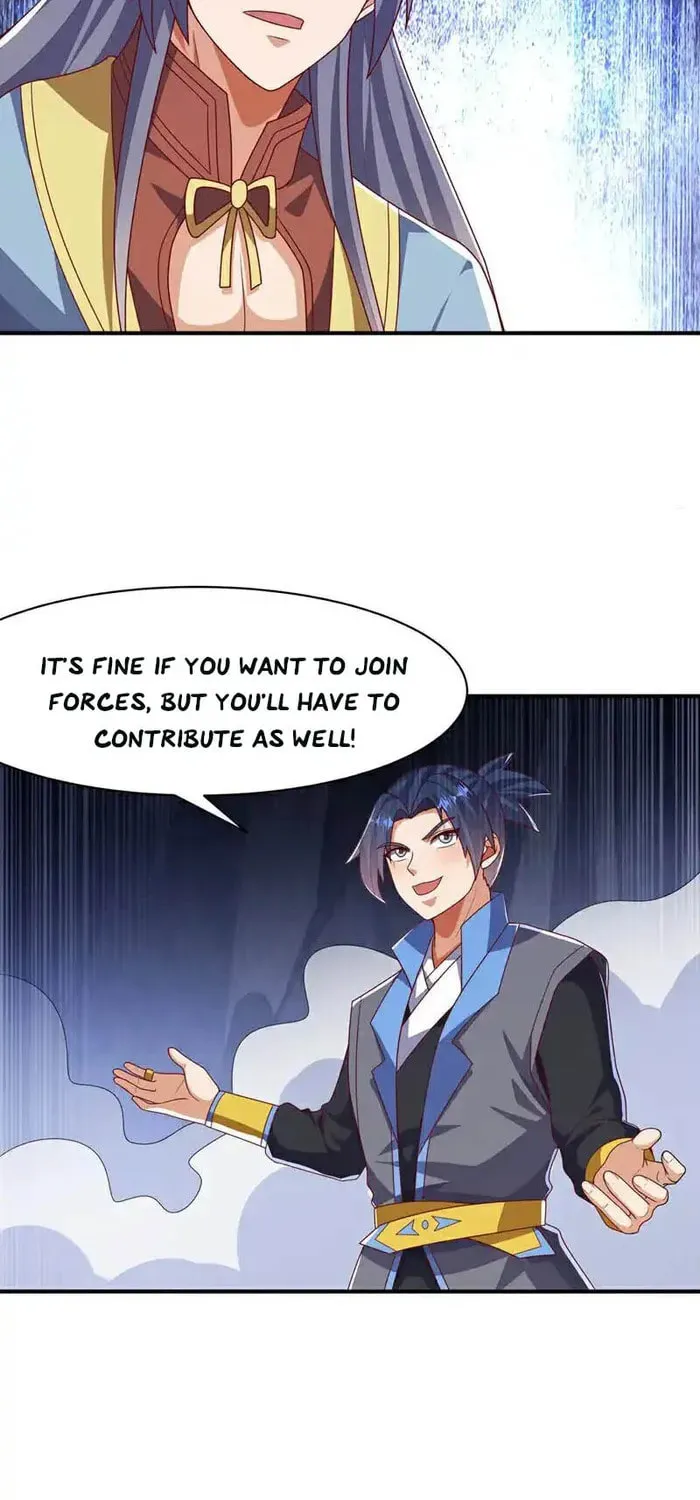 Read Martial Rebel chapter 470 image 15 on Lezhin