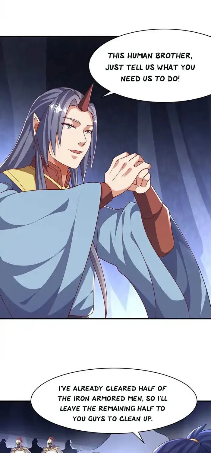 Read Martial Rebel chapter 470 image 16 on Lezhin