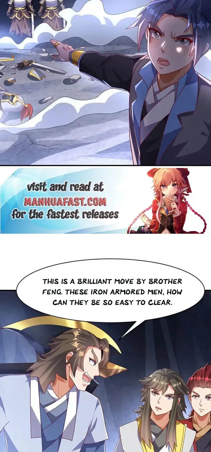Read Martial Rebel chapter 470 image 17 on Lezhin