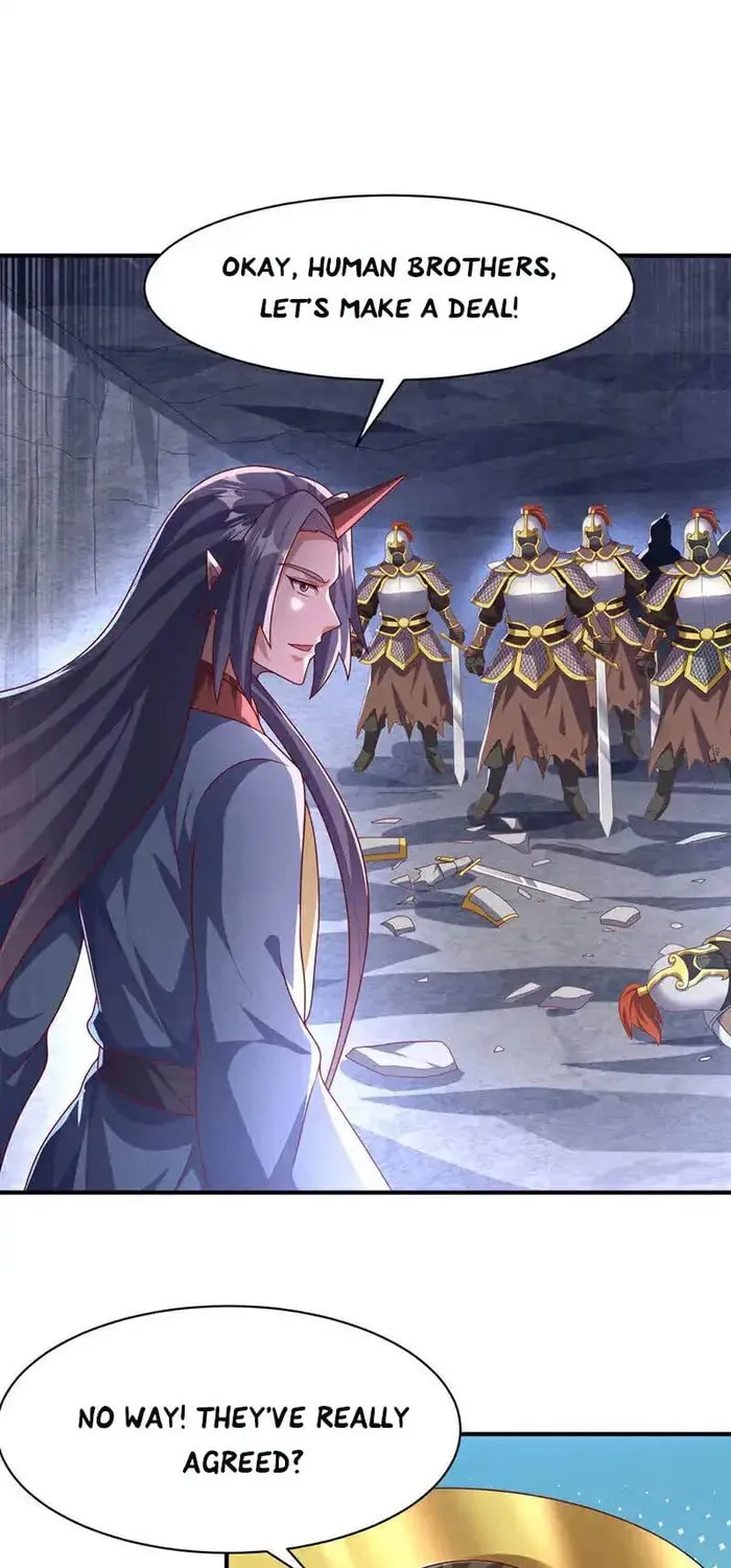 Read Martial Rebel chapter 470 image 19 on Lezhin