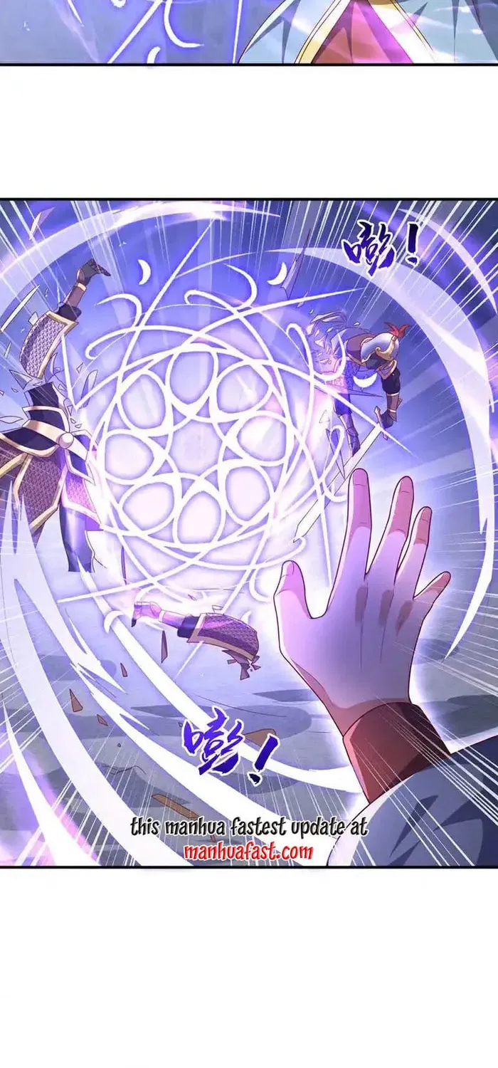 Read Martial Rebel chapter 470 image 22 on Lezhin