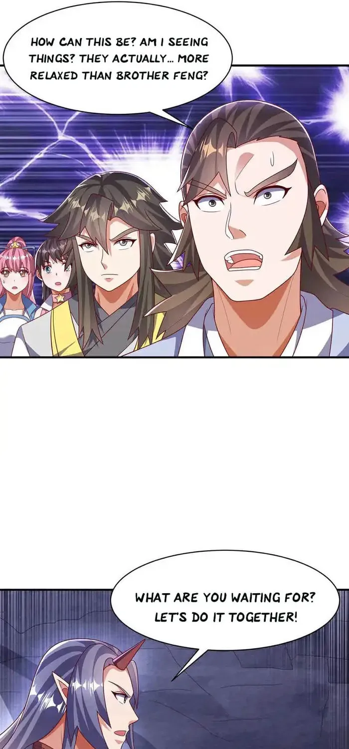 Read Martial Rebel chapter 470 image 23 on Lezhin