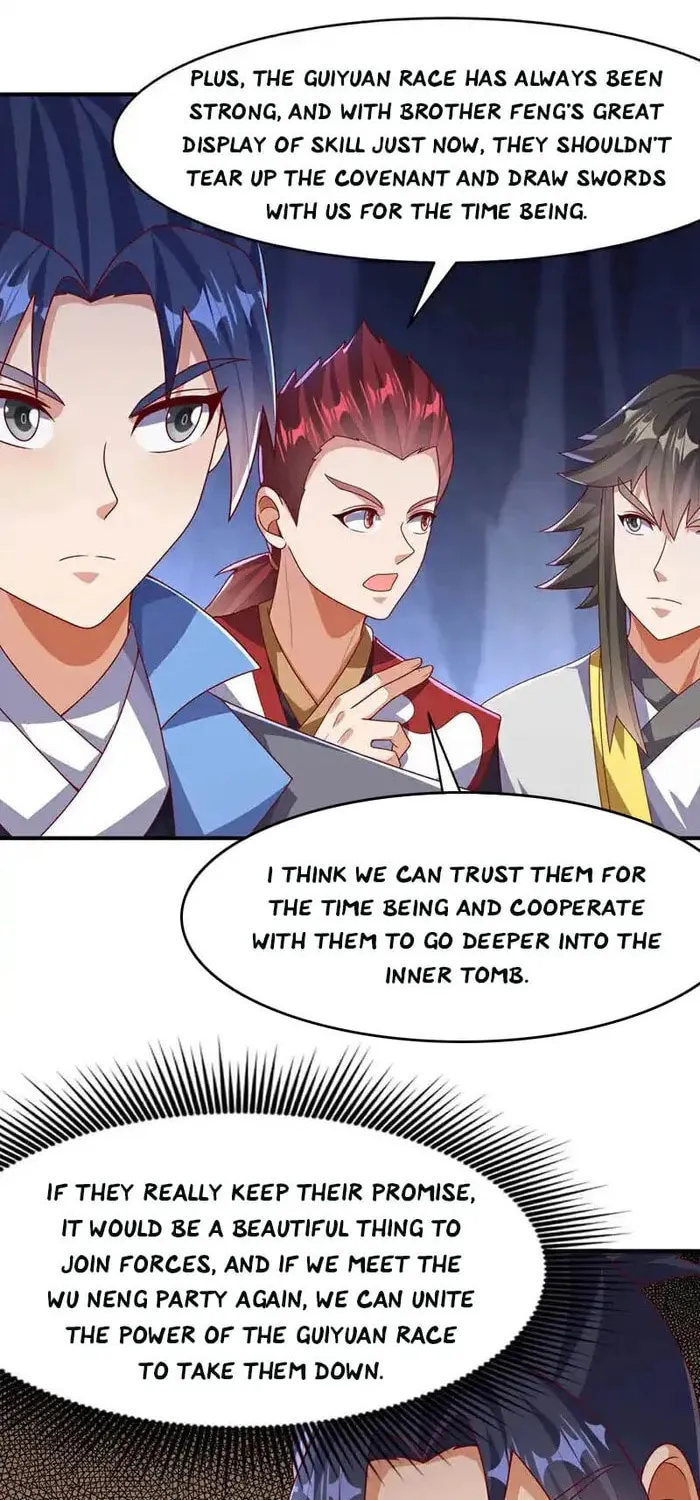 Read Martial Rebel chapter 470 image 28 on Lezhin