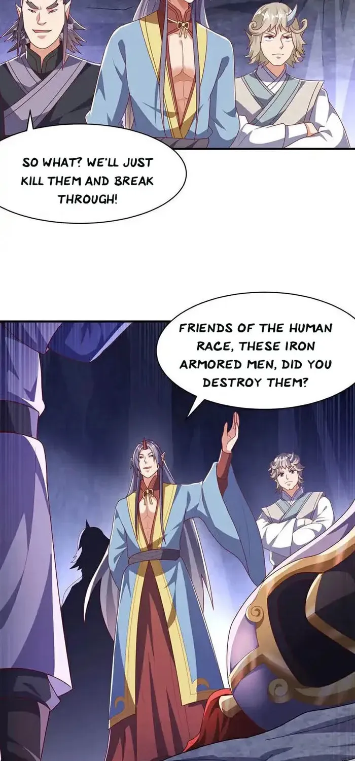 Read Martial Rebel chapter 470 image 9 on Lezhin