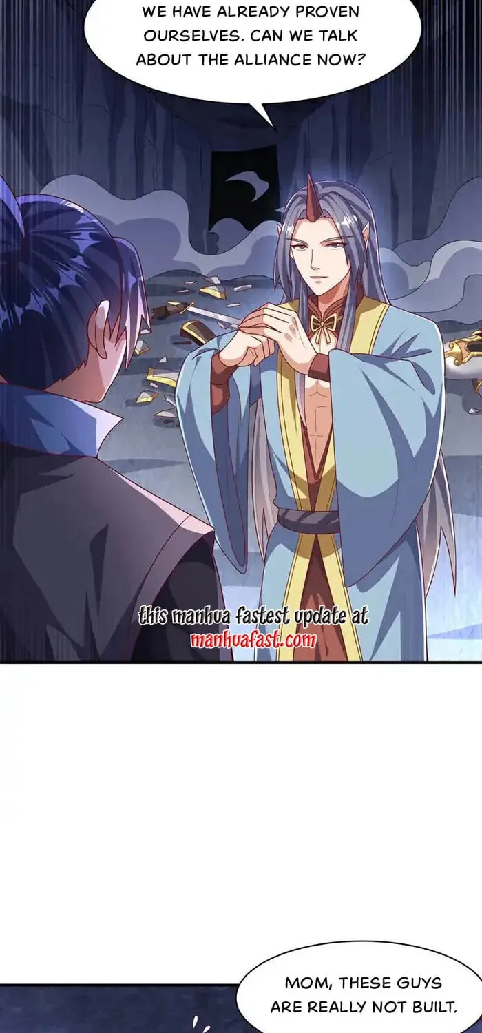 Read Martial Rebel chapter 471 image 1 on Lezhin