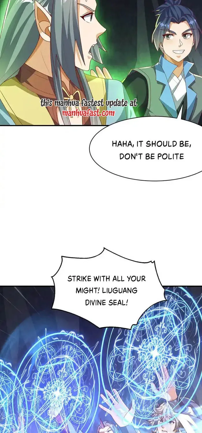 Read Martial Rebel chapter 471 image 11 on Lezhin