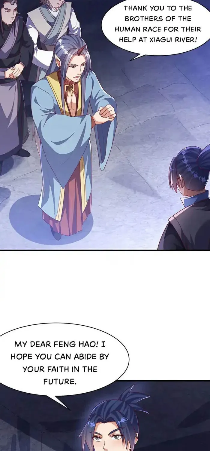 Read Martial Rebel chapter 471 image 16 on Lezhin