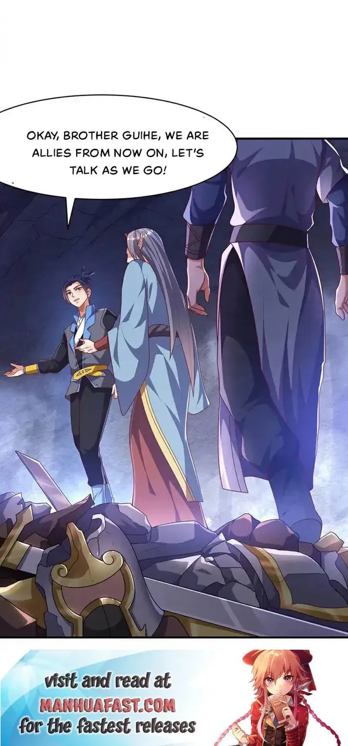 Read Martial Rebel chapter 471 image 18 on Lezhin