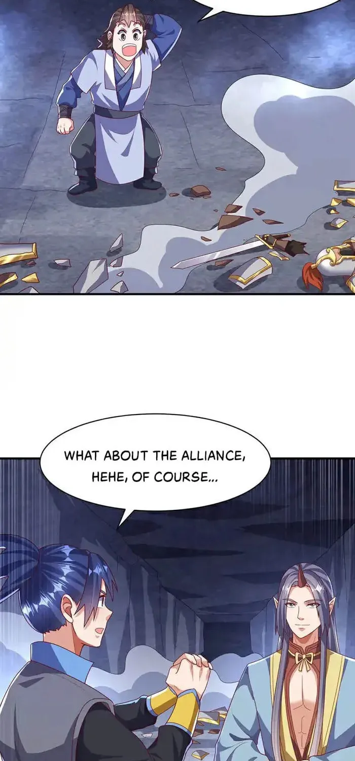Read Martial Rebel chapter 471 image 2 on Lezhin