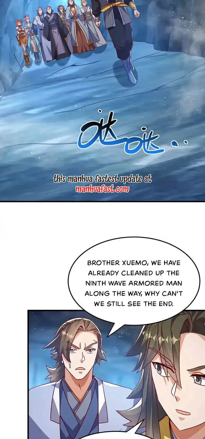 Read Martial Rebel chapter 471 image 28 on Lezhin