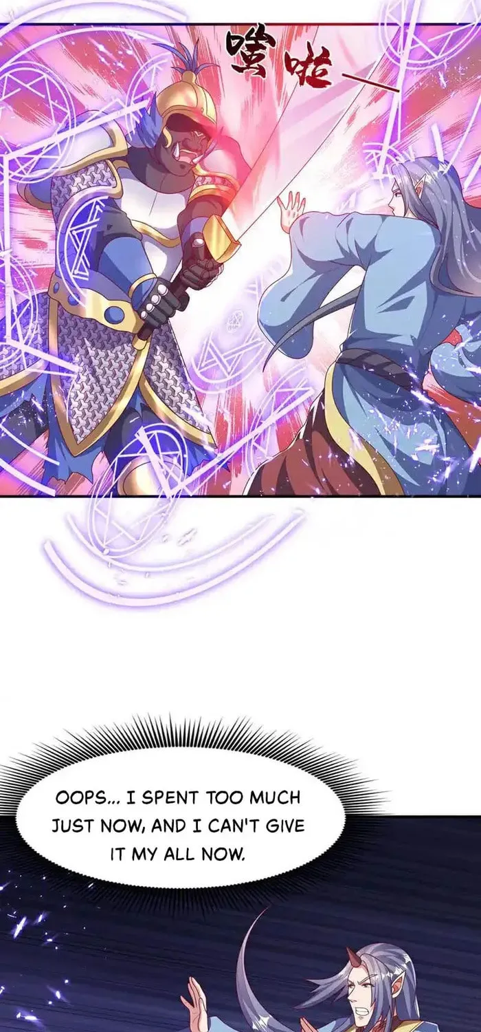 Read Martial Rebel chapter 471 image 8 on Lezhin