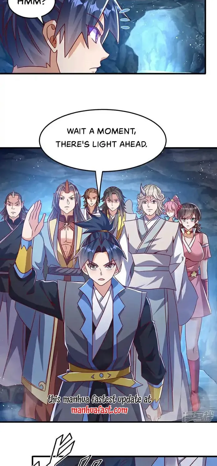 Read Martial Rebel chapter 472 image 1 on Lezhin
