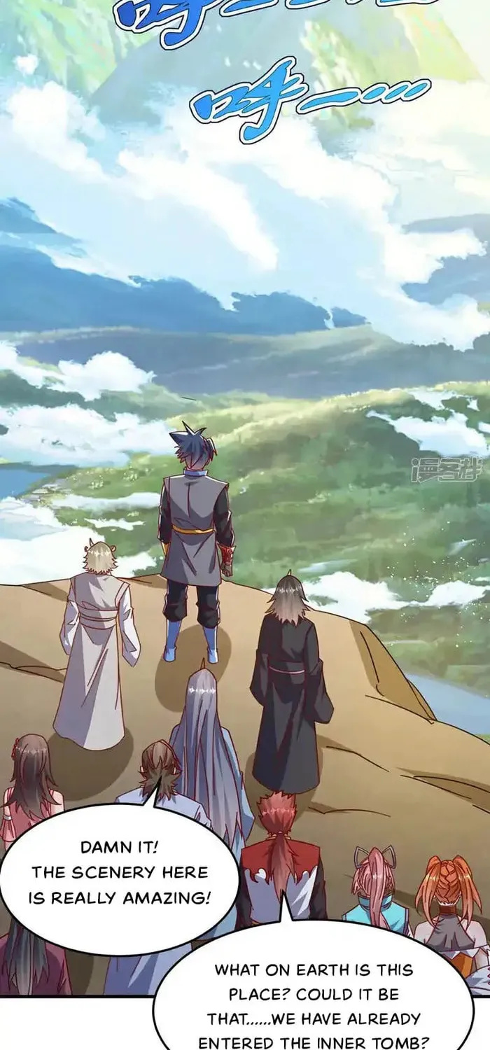 Read Martial Rebel chapter 472 image 12 on Lezhin