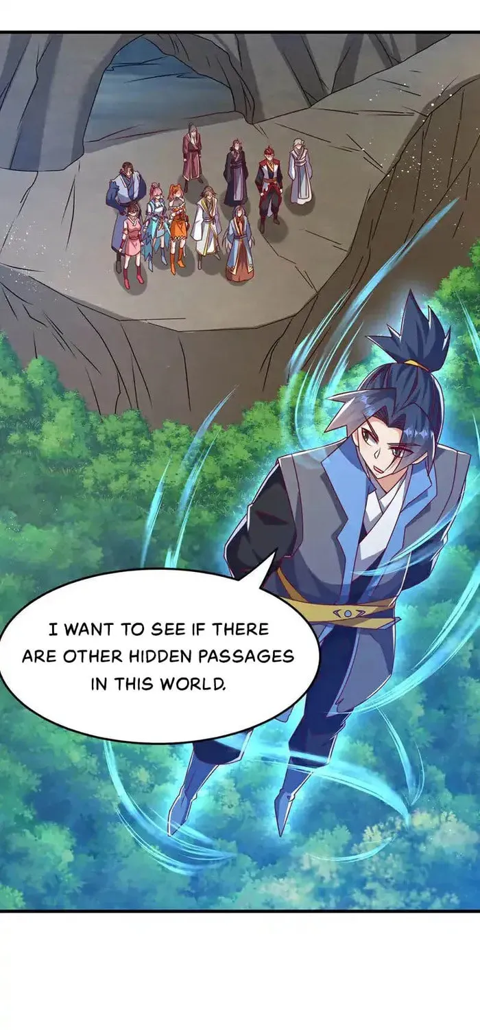 Read Martial Rebel chapter 472 image 15 on Lezhin