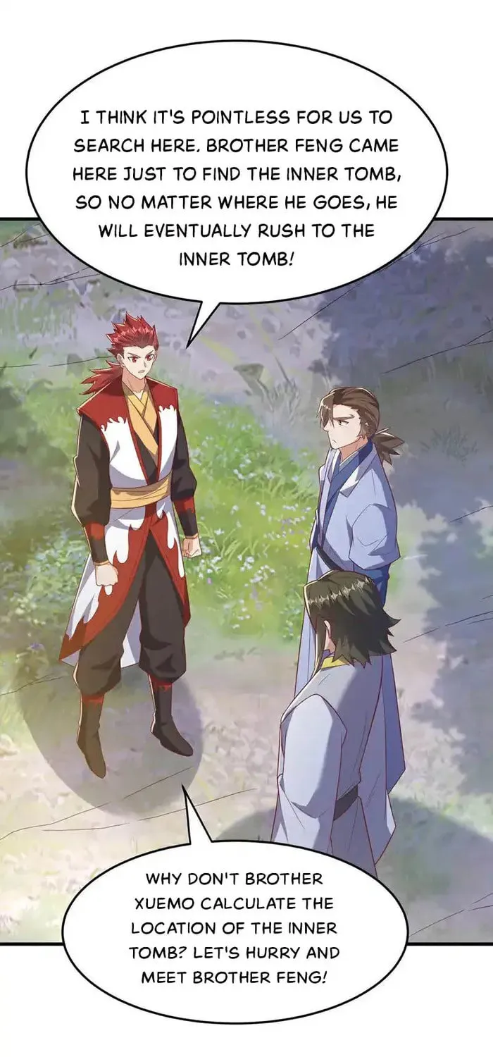Read Martial Rebel chapter 472 image 23 on Lezhin
