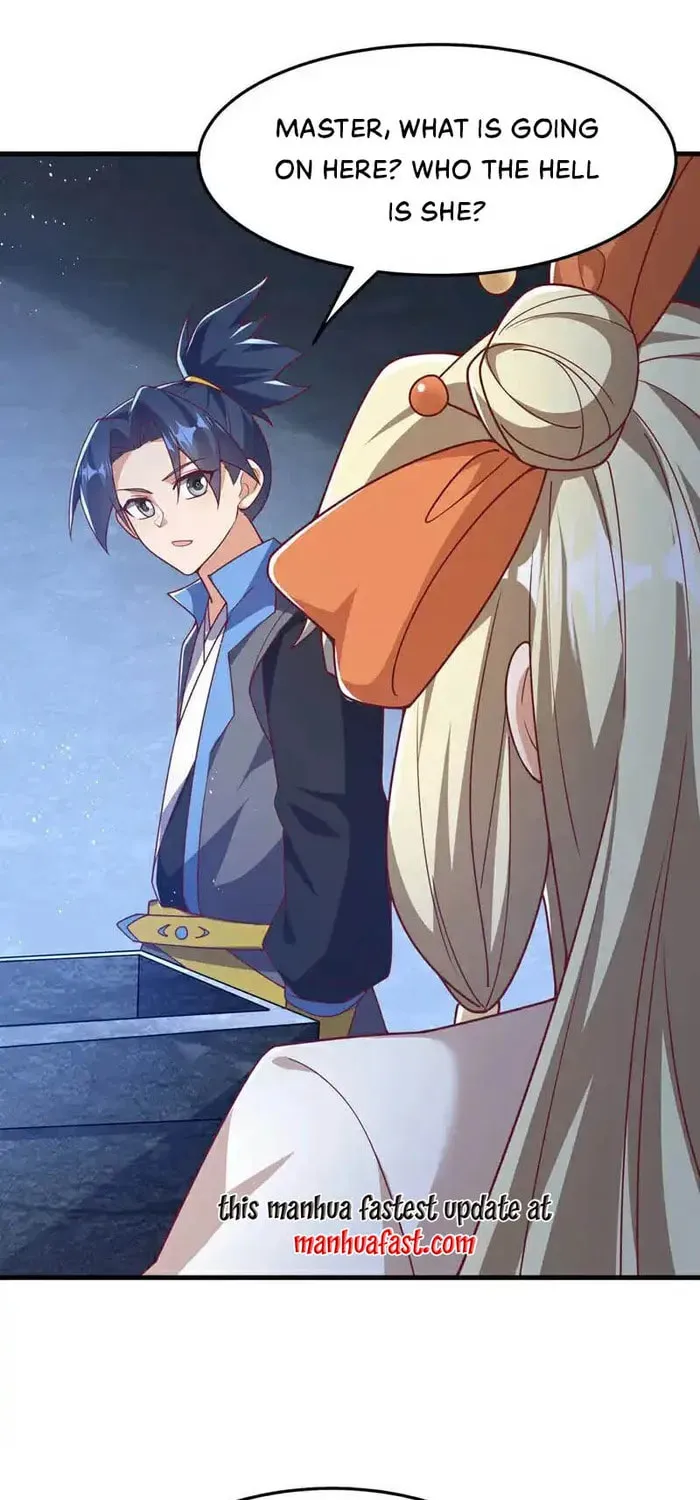 Read Martial Rebel chapter 472 image 35 on Lezhin