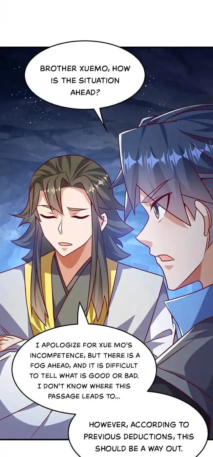 Read Martial Rebel chapter 472 image 8 on Lezhin
