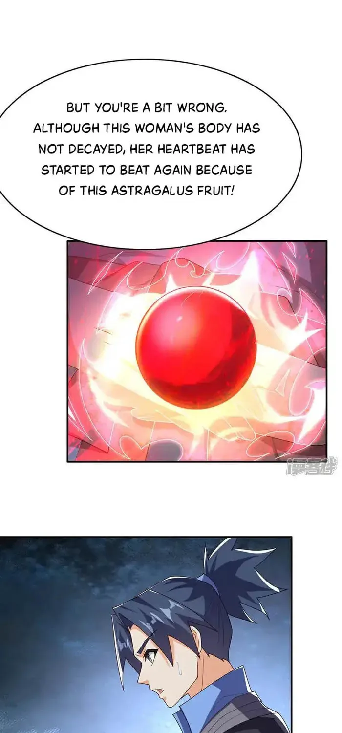 Read Martial Rebel chapter 473 image 13 on Lezhin
