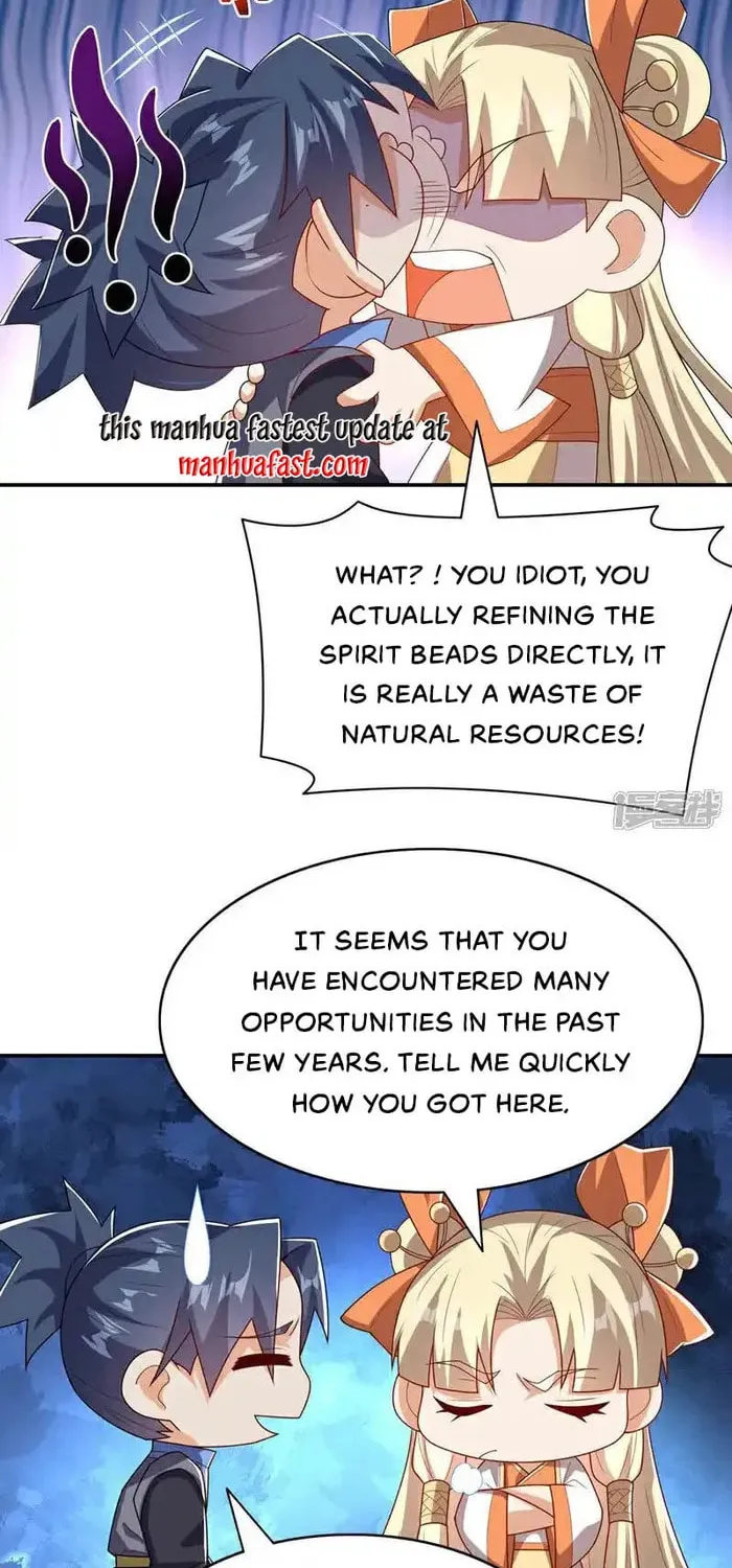 Read Martial Rebel chapter 473 image 23 on Lezhin