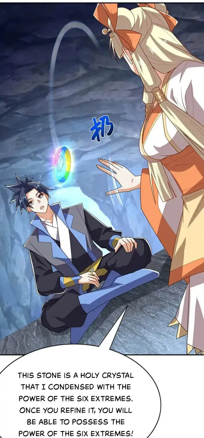 Read Martial Rebel chapter 473 image 27 on Lezhin